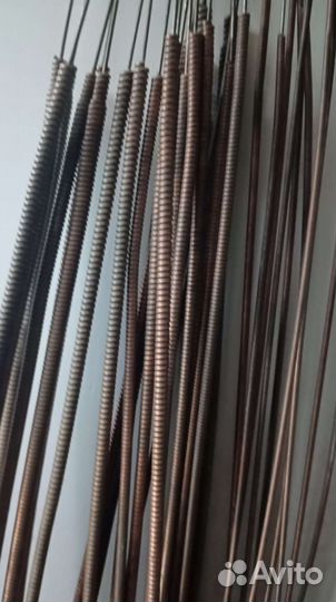 Струны для фортепиано