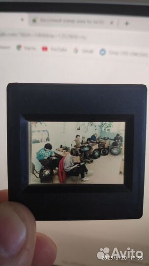 Слайды Жостовские подносы