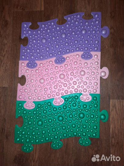 Ортопедический коврик