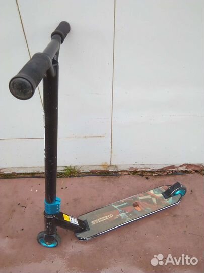 Трюковой самокат