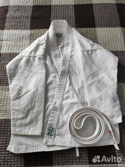 Кимоно. самбовка