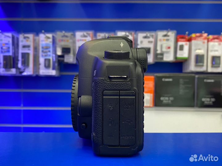 Canon EOS 5D Mark II Body (гарантия) /id 3765