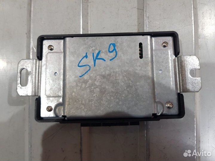 Блок управления раздаточной коробкой Ssangyong