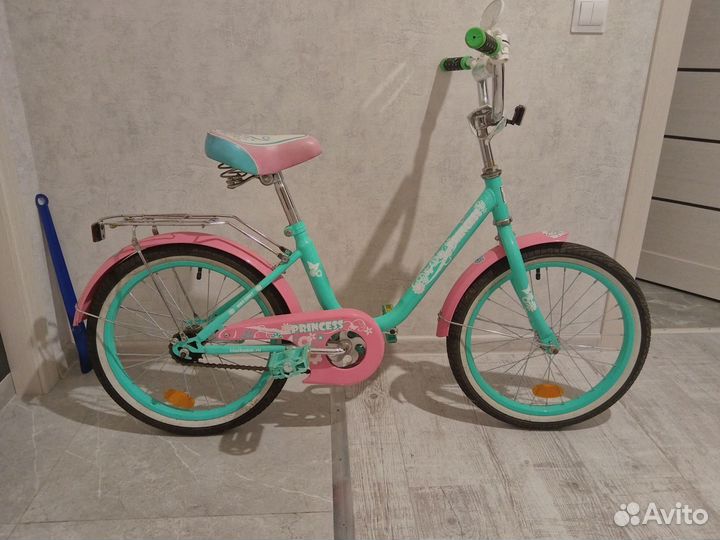 Детский велосипед бу
