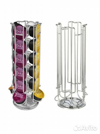 Держатель для капсул dolce gusto
