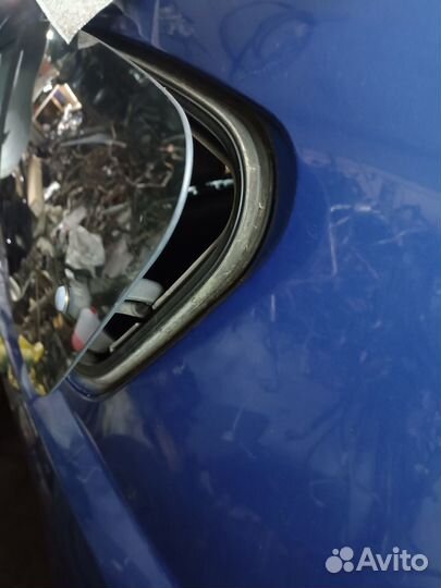 Форточка кузова левая Chevrolet Aveo Т255