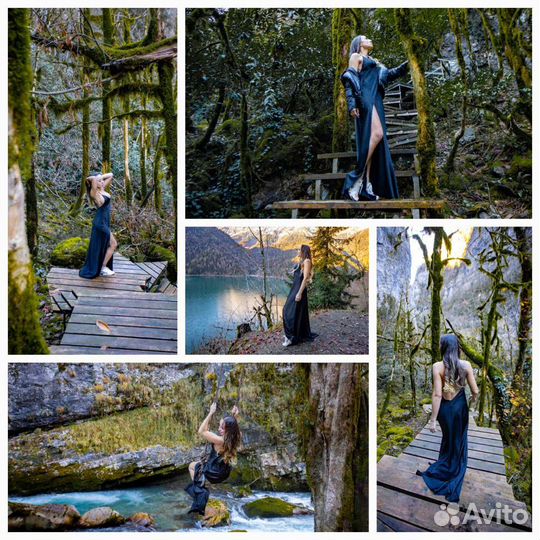 Фотограф по Сочи и Абхазии