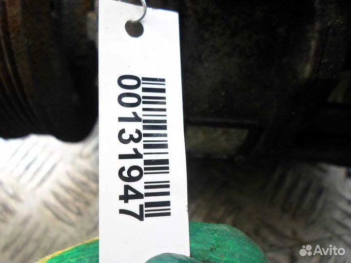 Б/У Б/У Компрессор кондиционера Дефект крепления