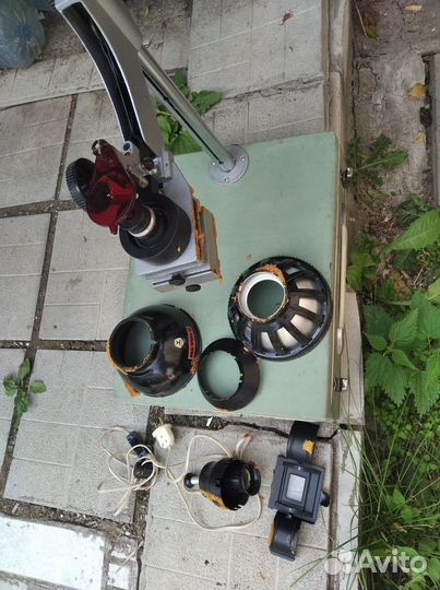 Продам фотоувеличитель СССР