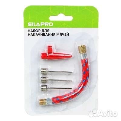 Набор для накачивания мячей