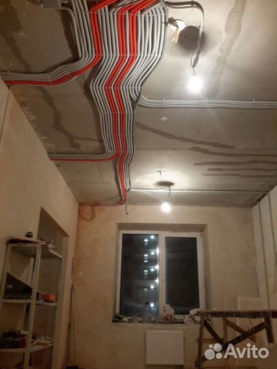 Услуги электрика. Электрик