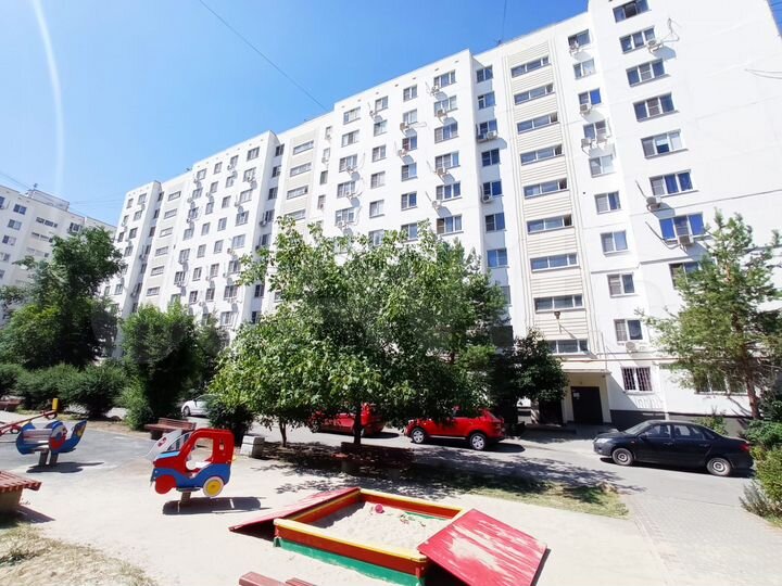 3-к. квартира, 65,7 м², 1/10 эт.