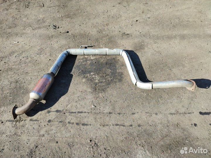 Глушитель Chery Tiggo T11 sqre4G16 2014