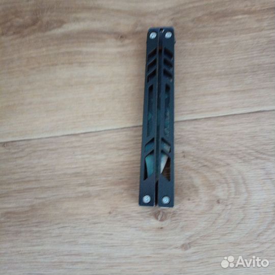 Бабочка тренировочная