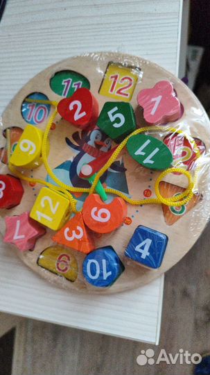 Музыкальная игрушка.Игрушка головоломка