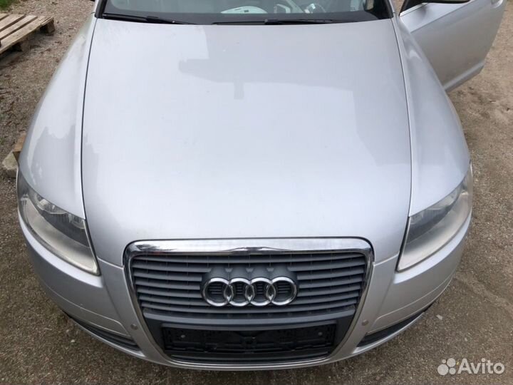 Капот Audi A6 C6 4F 2.4 2005