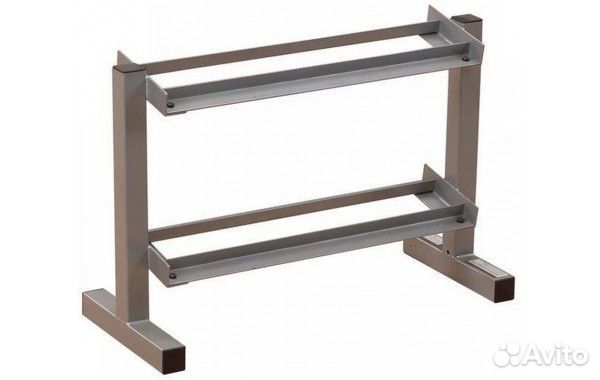 Подставка для гантельного рядя (5 пар) Powerline