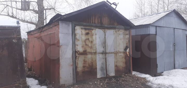 Гараж, 15 м²