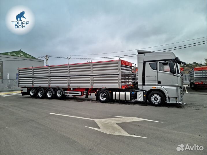 FAW Oryx с полуприцепом, 2024