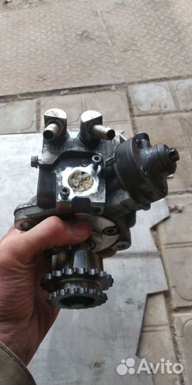 Тнвд bmw n47d20a