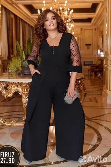 Комбинезон женский