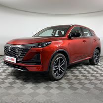 Новый Changan CS55 Plus 1.5 AMT, 2024, цена от 2 349 900 руб.