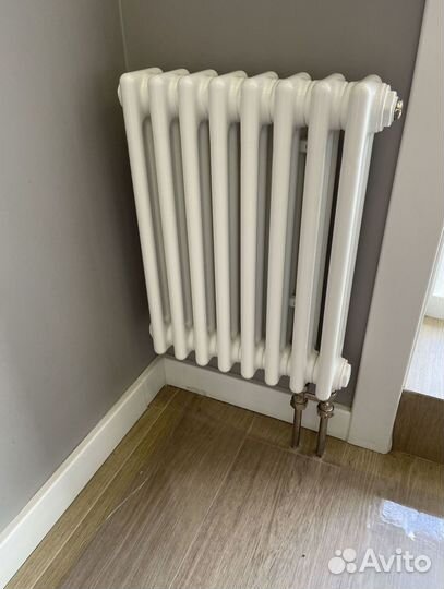 Радиатор трубчатый стальной