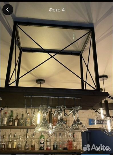 Полки подвесные