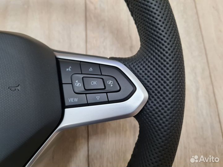 Руль volkswagen новый