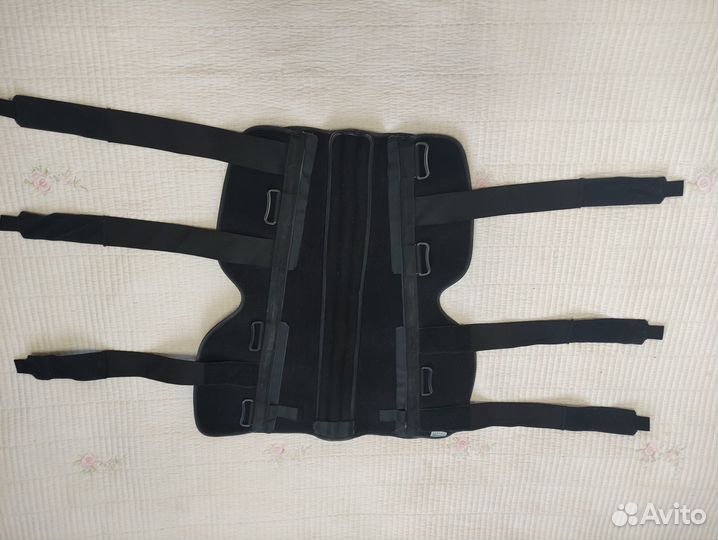 Ортез коленного сустава