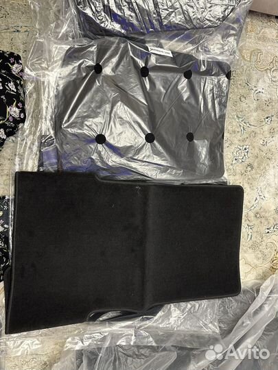 Коврики машинные