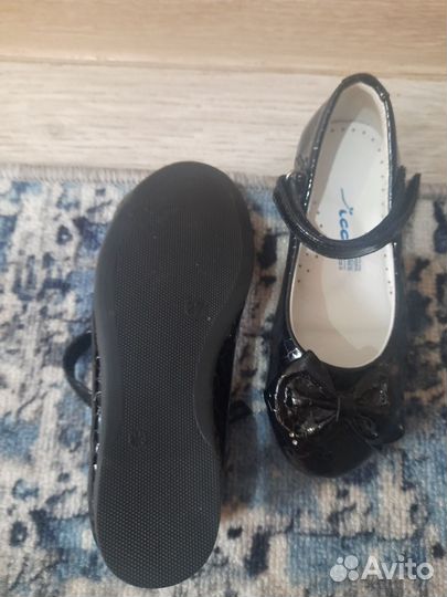 Туфли для девочки 27 размер