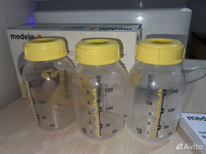 Молокоотсос medela swing flex