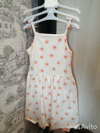 Платье для девочки 134