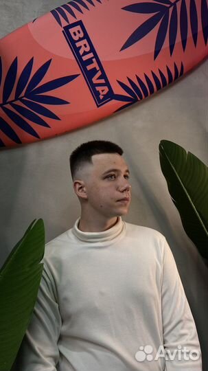 Мужская стрижка