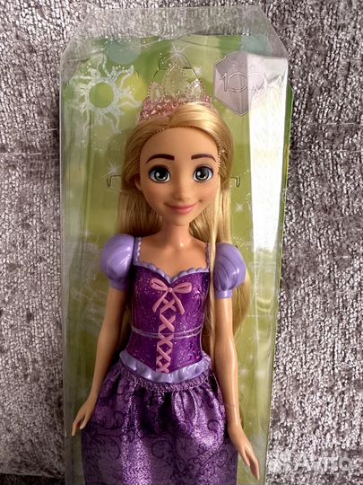 Кукла Рапунцель Дисней