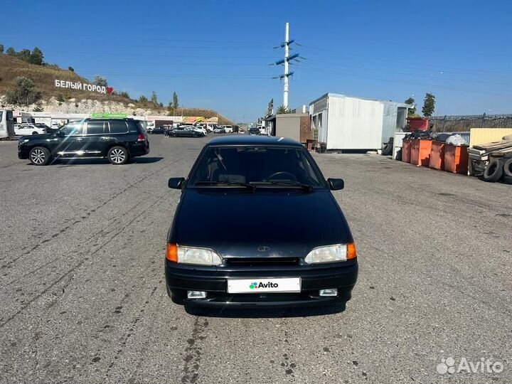 ВАЗ 2115 Samara 1.5 МТ, 2007, 150 000 км