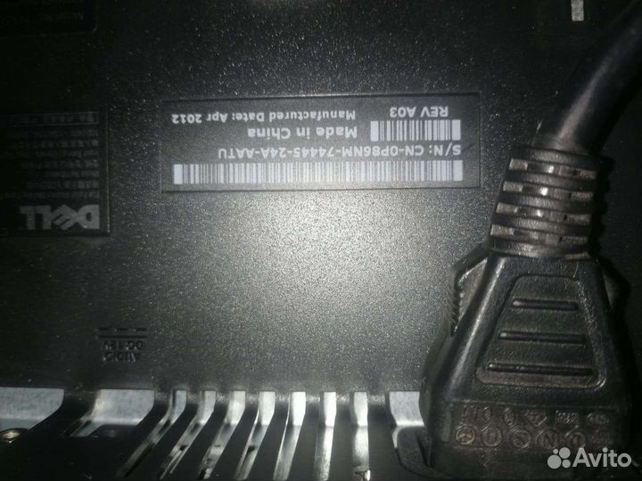 Монитор для компьютера