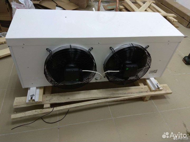 Установка кондиционеров и вентиляции