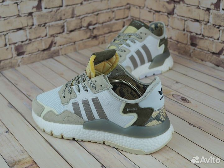 Кроссовки мужские adidas nite jogger