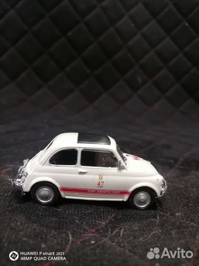 Fiat 500 1:43