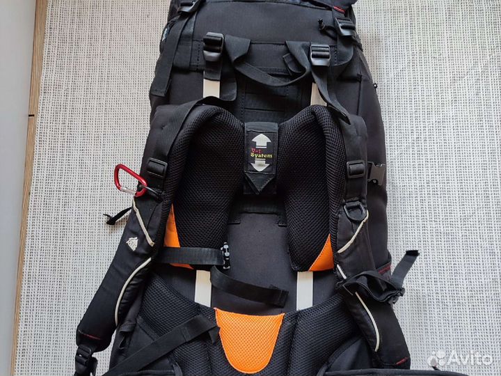 Рюкзак trek planet kashmir 75