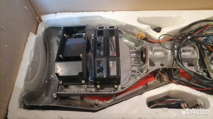 Запчасти для гироскутера