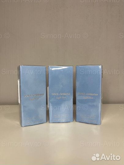 Духи dolce&gabbana Light Blue