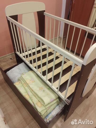 Детская кровать