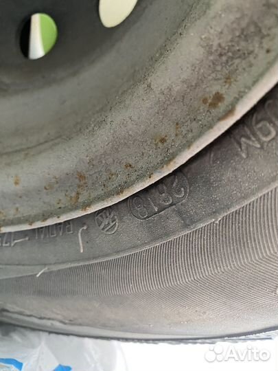 Колеса зимние 175/70 R13