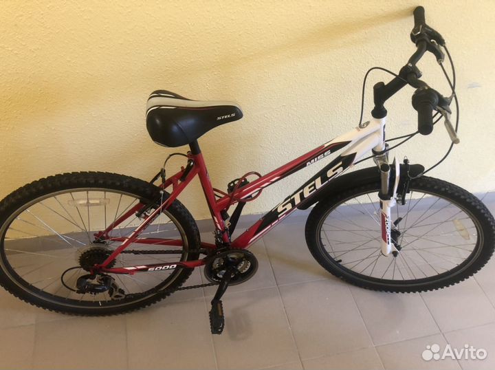 Велосипед Stels Miss 5000