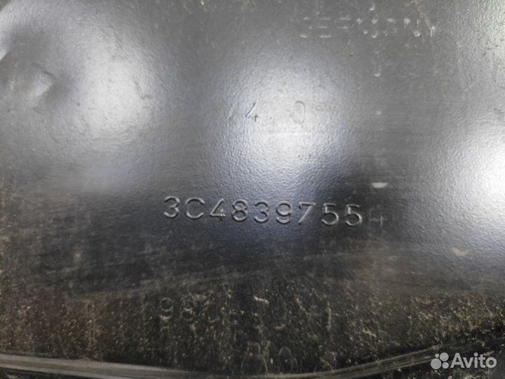 Стеклоподъемник задний левый Volkswagen Passat B6