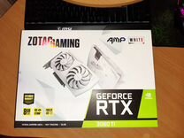 Видеокарта GeForce RTX 3060 Ti Zotac
