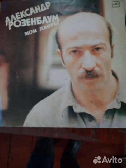 Граммофонные пластинки